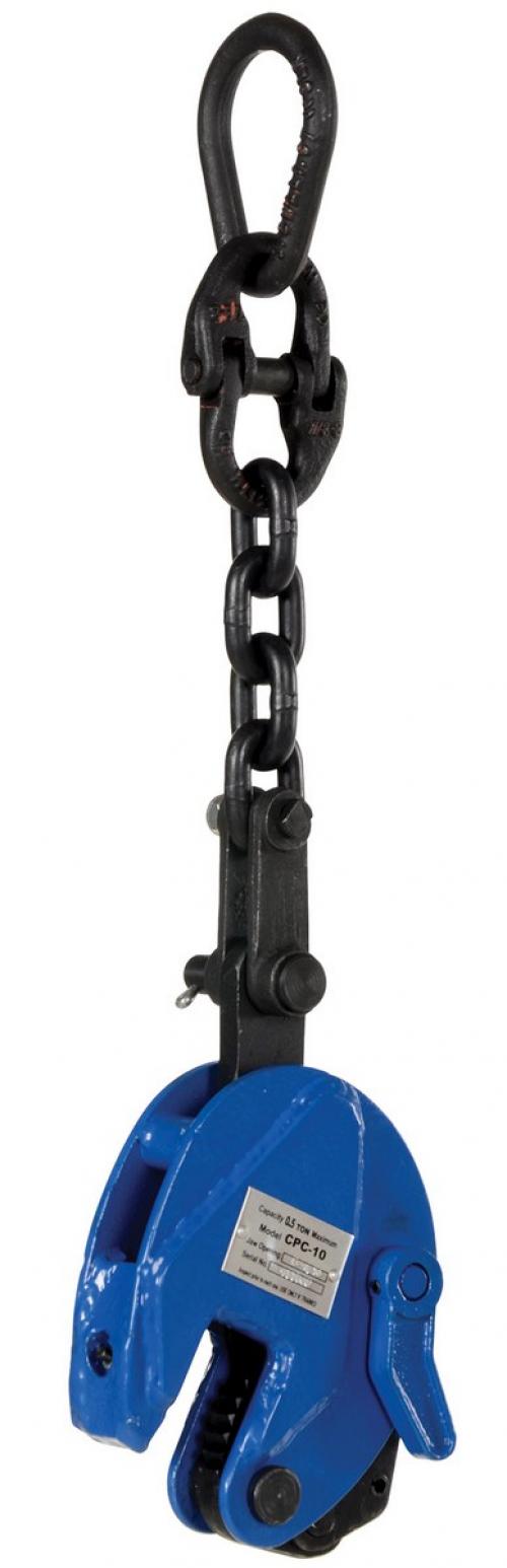 Vestil Vertical Clamps with Chain