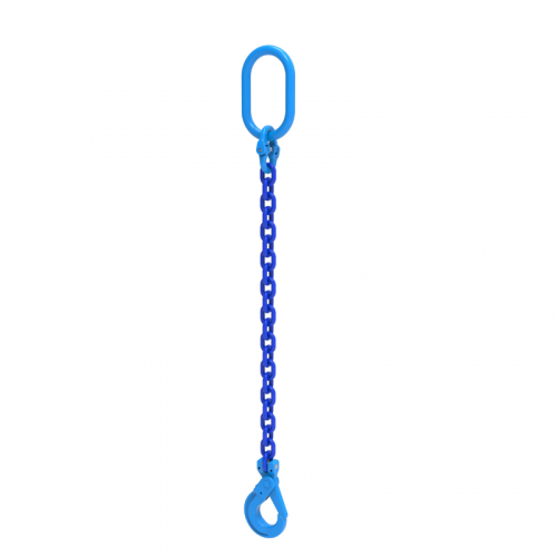 William Hackett 7/8 Inch Diameter 1-Leg Chain Sling