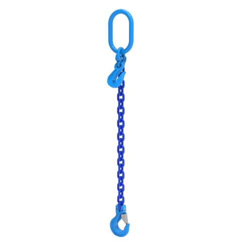 William Hackett 7/8 Inch Diameter 1-Leg Chain Sling