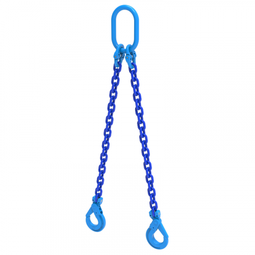 2 Leg Grade 100 Chain Slings