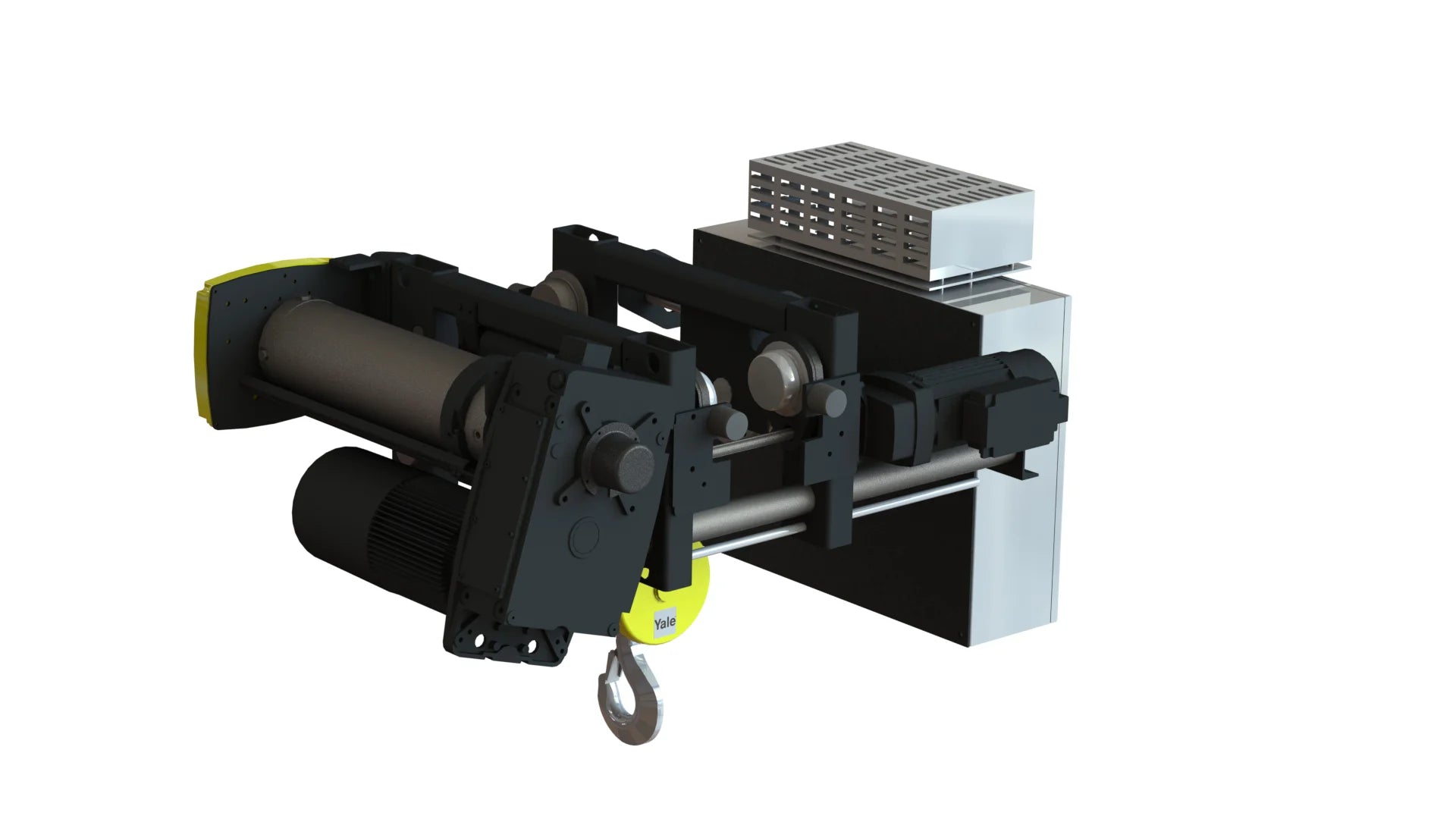 Yale YK Wire Rope Hoist