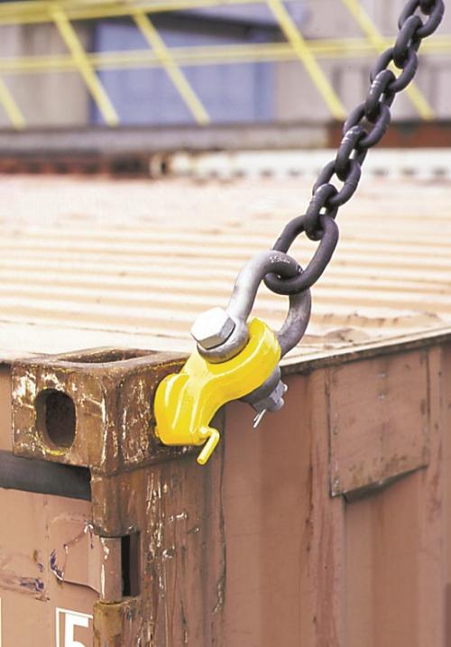 Camlok Container Lifting Lugs