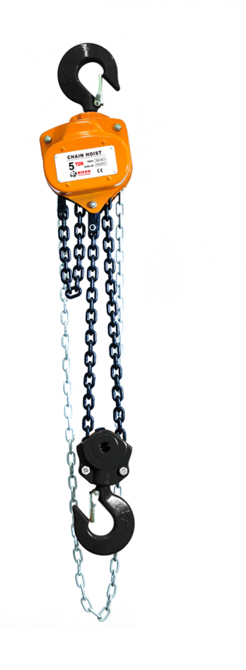 Bison Manual Chain Hoist