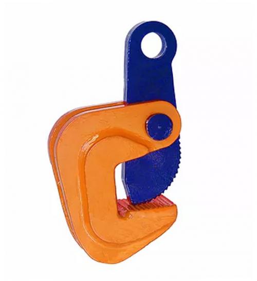Bison Horizontal Plate Clamps