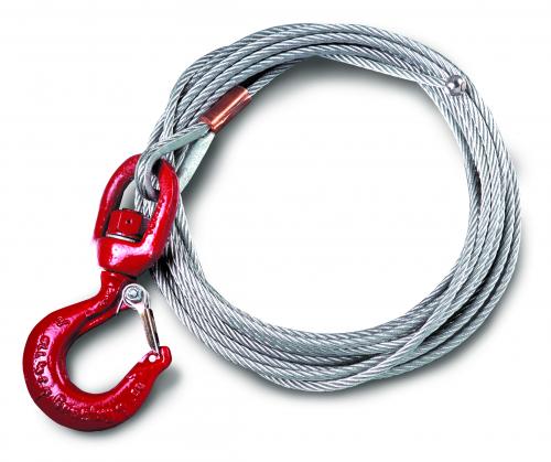 Samson Synthetic Rope Assemblies For Thern Winches