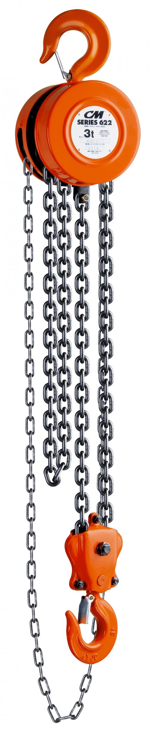 CM 622-A Series Hand Chain Hoist