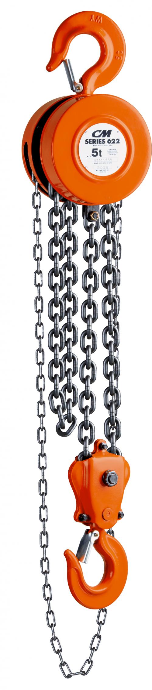 CM 622-A Series Hand Chain Hoist