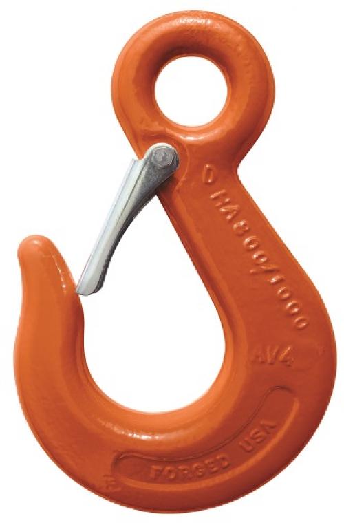 CM Dual Rated Eye Sling Hook With Latch