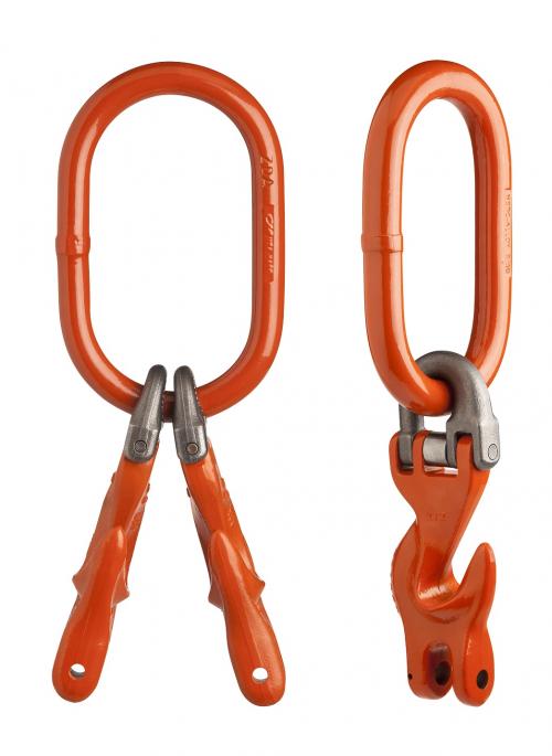 cm EZ Connect Master Link & Chain Shortener, (FOR Single Leg Slings) 3/8inch 555235S1