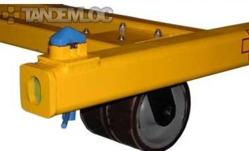 Tandemloc Container Moving Cart