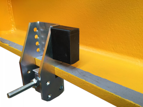 Universal Beam Trolley End Stops