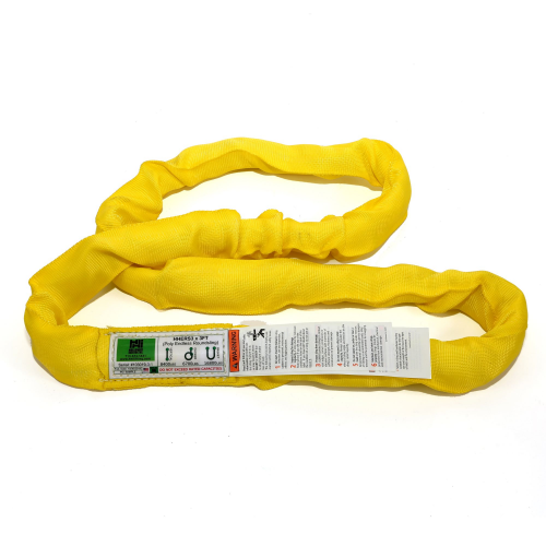 Yellow Round Sling 8,400lbs