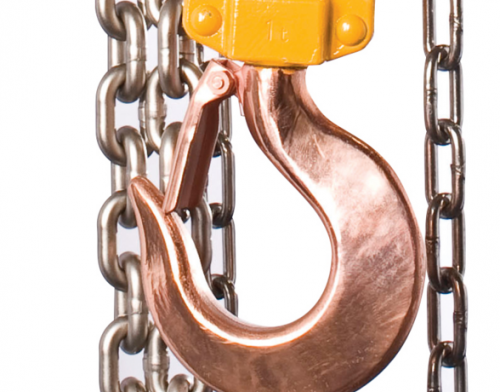 Harrington RCB Spark Resistant Manual Chain Hoist