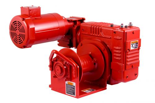 Thern Limit-Switch-Ready Power Winches (For Davit Cranes)