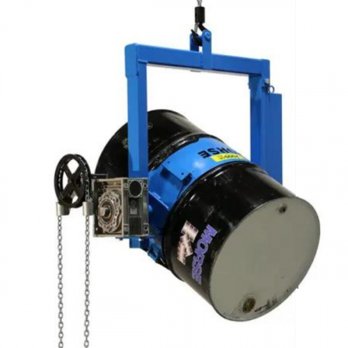 Morse Extra Heavy-Duty 2000lbs Drum Carrier