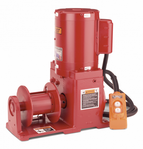 Thern Power Winches