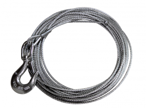 Thern Stainless Steel Wire Rope Assemblies