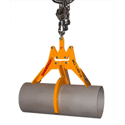 Tandemloc Heavy-Duty Pipe Lifting Grabs