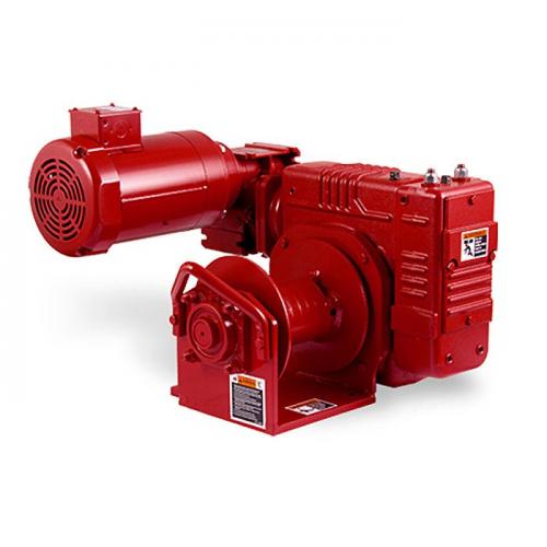 Thern 3WG4 Series Worm Gear Power Winches