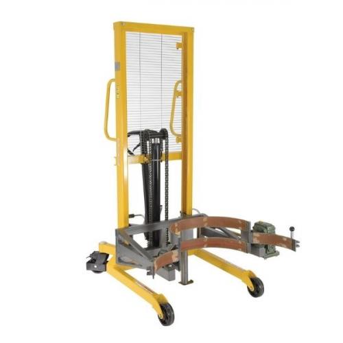 Vestil Economy Portable Drum Lifter, Rotator and Transporter