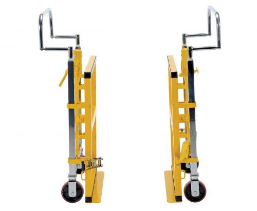 2 Piece Furniture Lifter Mover Tool Heavy Appliance Lifters Mover